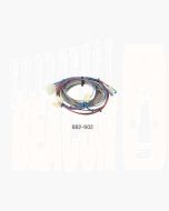 Ionnic 882-902 Bus Warning Light Kit Switch Harness - All State