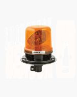 Ionnic 107002 Rotating LED Beacon - Pole Mount (Amber Lens)