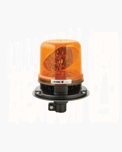Ionnic 107002 Rotating LED Beacon - Pole Mount (Amber Lens)