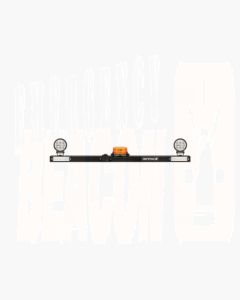Ionnic 21005AF Minebar - 1275mm with Worklamps (Tonal)