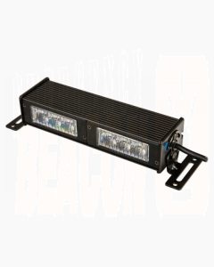 Ionnic LSWLS-32R LED Warning Bar - 2 Modules (Red)