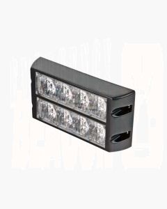 Ionnic OS-KSLED24B-RR KS Series Slimline Ultra - Dual 4 LED - High Output (Red)